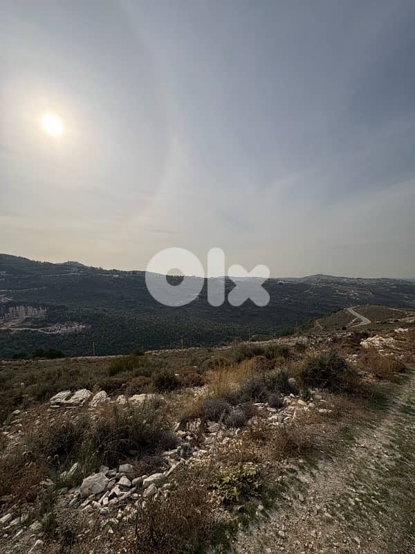 land for sale in bechaale, batroun 5