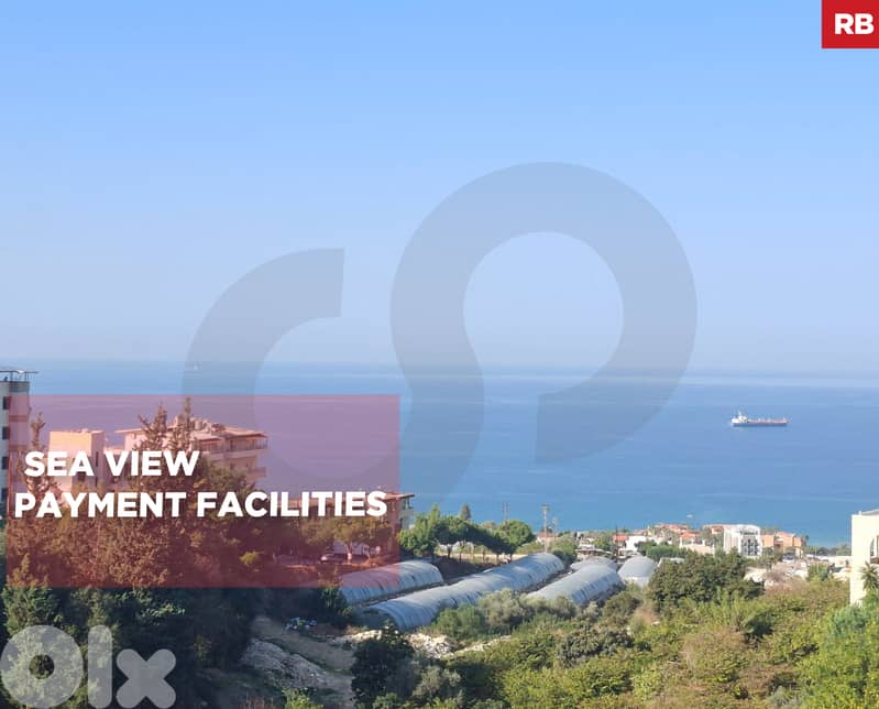 Duplex in Mastita–Jbeil-unobstructed sea view ! REF#RB129777 ! 0