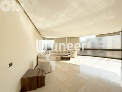 Furnished apartment for rent in ramlet el bayda