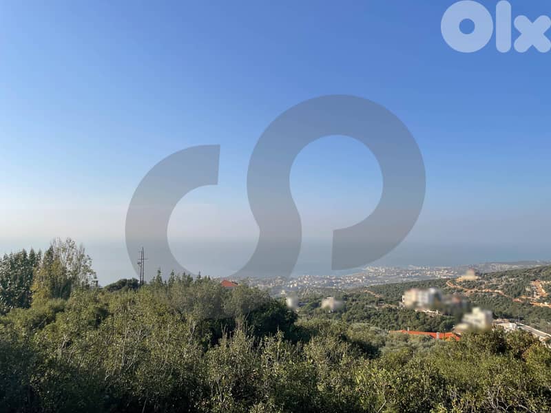 exceptional sea and mountain views, batroun town REF#FD129784 1