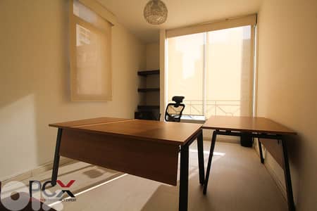 Office for Rent in Ain el Mraiseh | Bright | Luminous