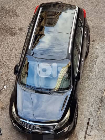 Kia Sportage 2012 Lux
