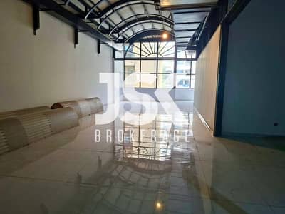 L19876 - 200 SQM Shop For Rent in Prime Location in Verdun, Ras Beirut