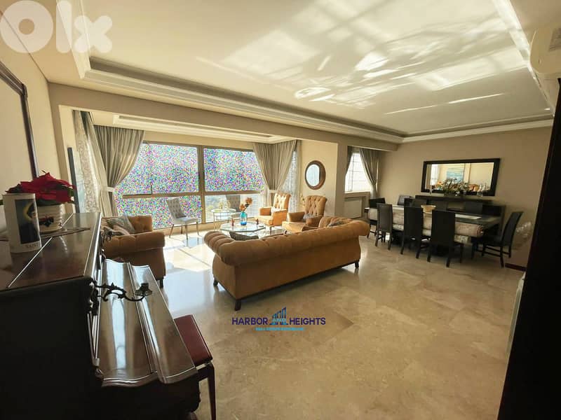 Apartment for rent in Achrafiyeh 0