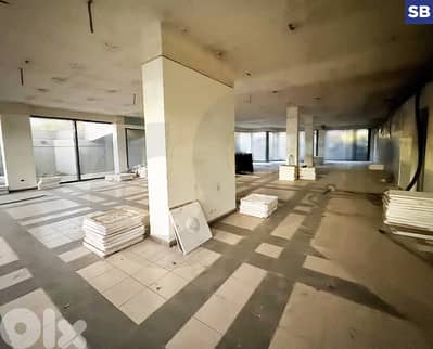 rare opportunity, busy main road in Furn El Chebbak REF#SB129786