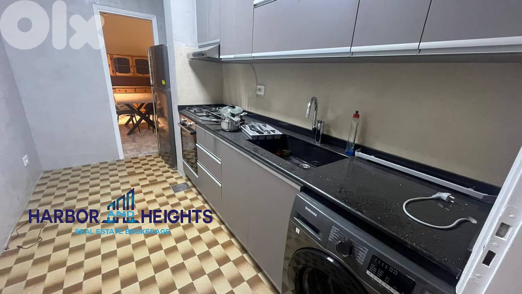 Apartment for rent in Achrafiyeh شقة للإيجار في الأشرفية 0