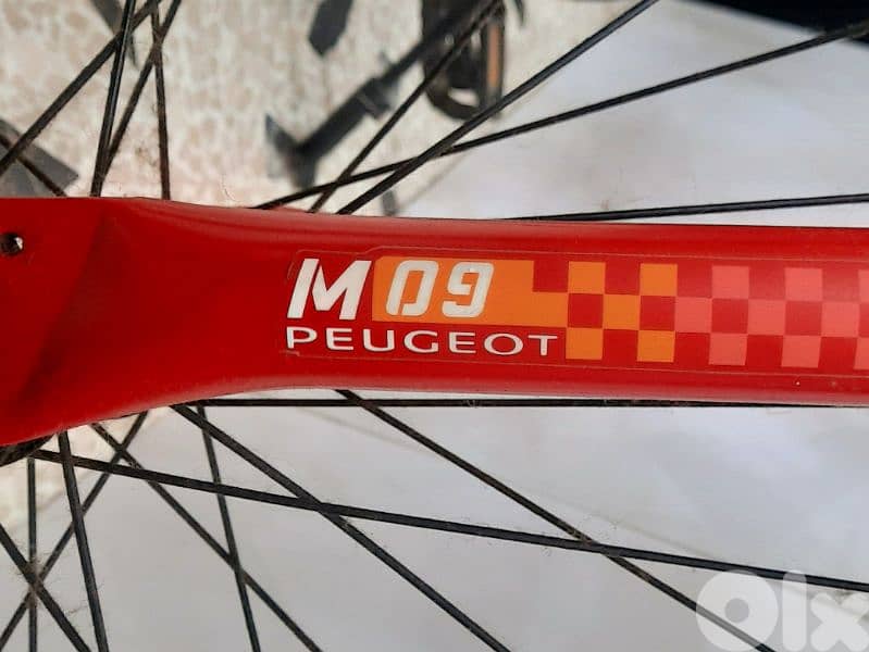 Peugeot - M09 mountain bike 1