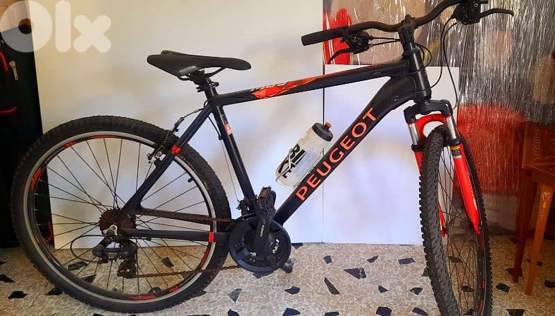 Peugeot - M09 mountain bike 2