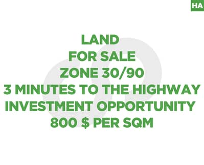 Prime location land , great deal, baabda, jamhour REF#HA129790