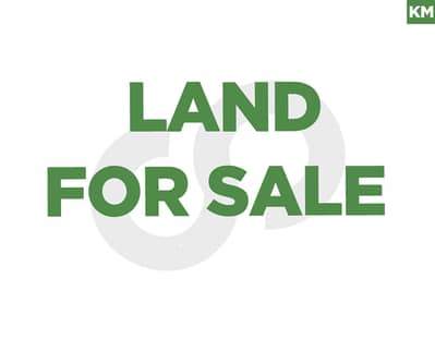 LAND FOR RENT IN GHERFINE JBEIL SUITABLE FOR A VENUE ! REF#KM129791