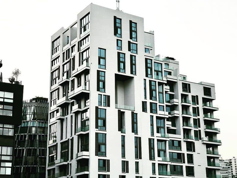 OFF MARKET / URBAN DREAMS 1 BEDROOM / HIGH-END ACHRAFIEH / AC-1103 0