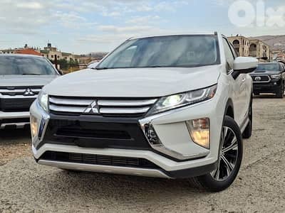 Mitsubishi Eclipse Cross 2018