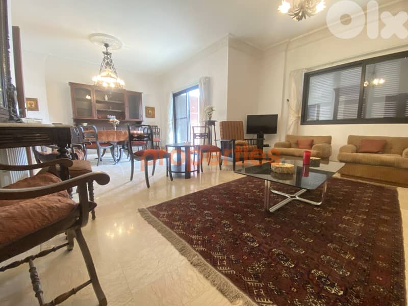 Prime Location Apartment for Rent in Zalka - CPFY75 0