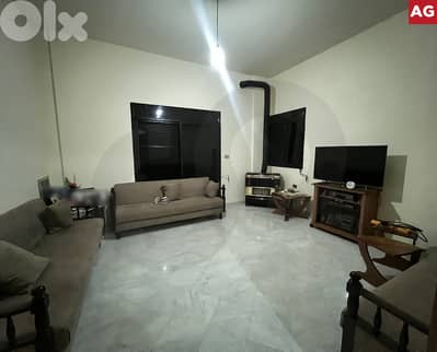 Spacious, rare under market opportunity, zahle/زحلة  REF#AG129789
