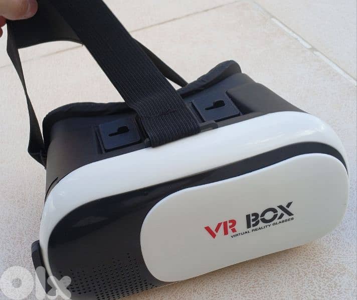 New Vr Box 1