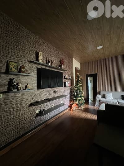 Apartment for Sale – Chiyah | 120 sqm | Renovated