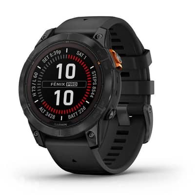 Garmin Fenix 7 Pro Solar 47mm
