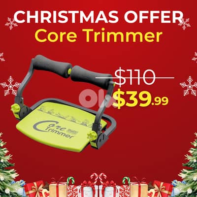 Bodysculpture Core Trimmer