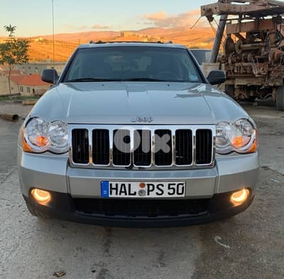 Jeep Grand Cherokee 2008