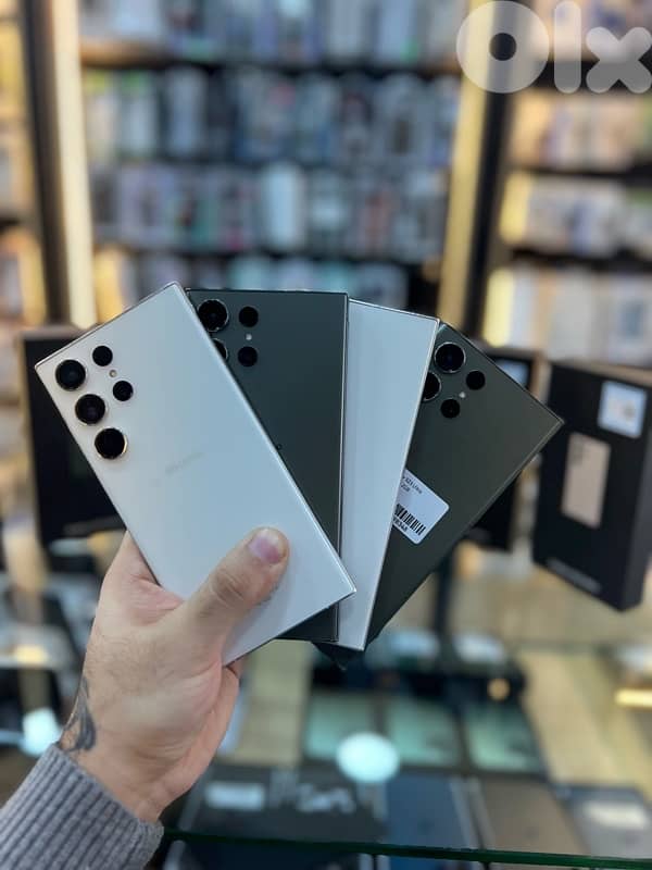 Samsung Galaxy S23 Ultra 256GB 1