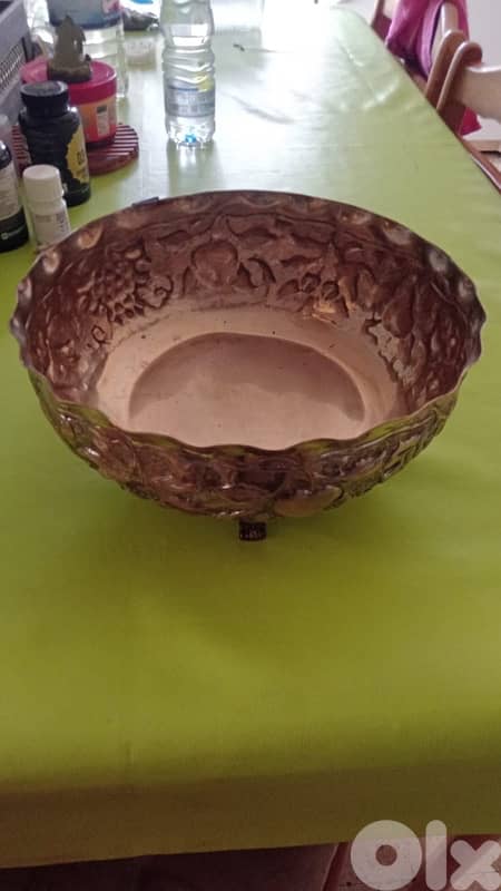 silver plates - جوط فضة 0