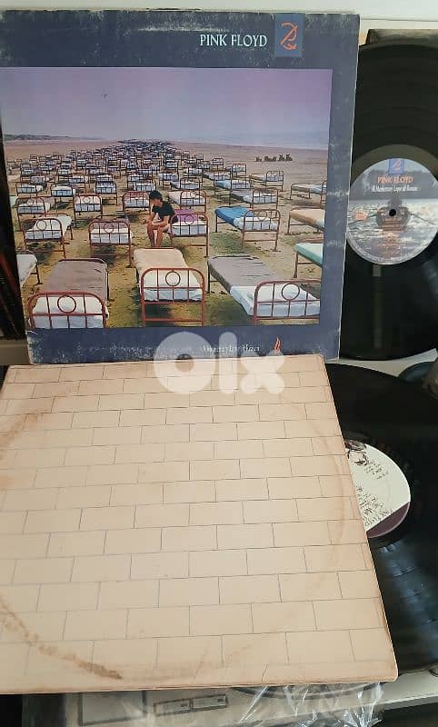 pink Floyd  - VinyLP 0