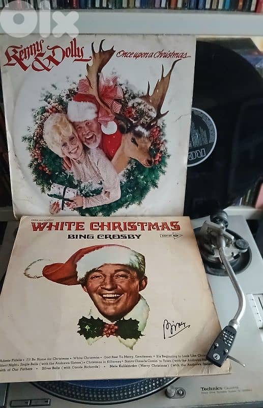 Christmas vinylrecords 0