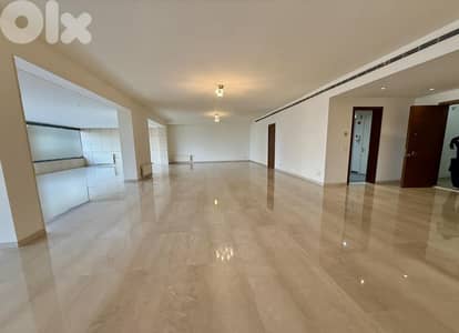 Apartment for Rent in Achrafieh – 540 sqm شقة للإيجار في الأشرفية –