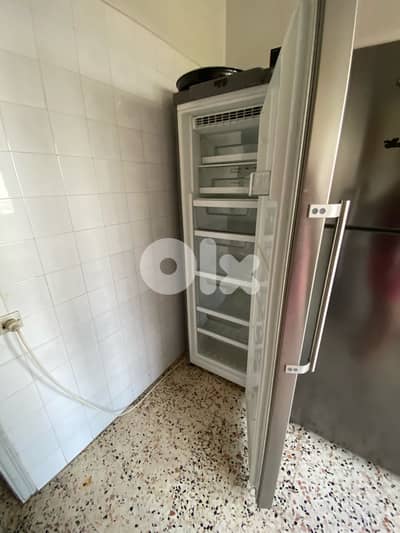 CAMPOMATIC Upright Freezer – Excellent Condition