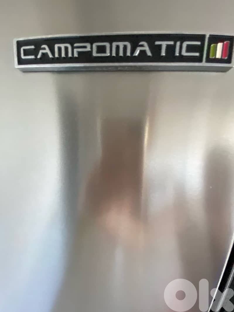 CAMPOMATIC Upright Freezer – Excellent Condition 2