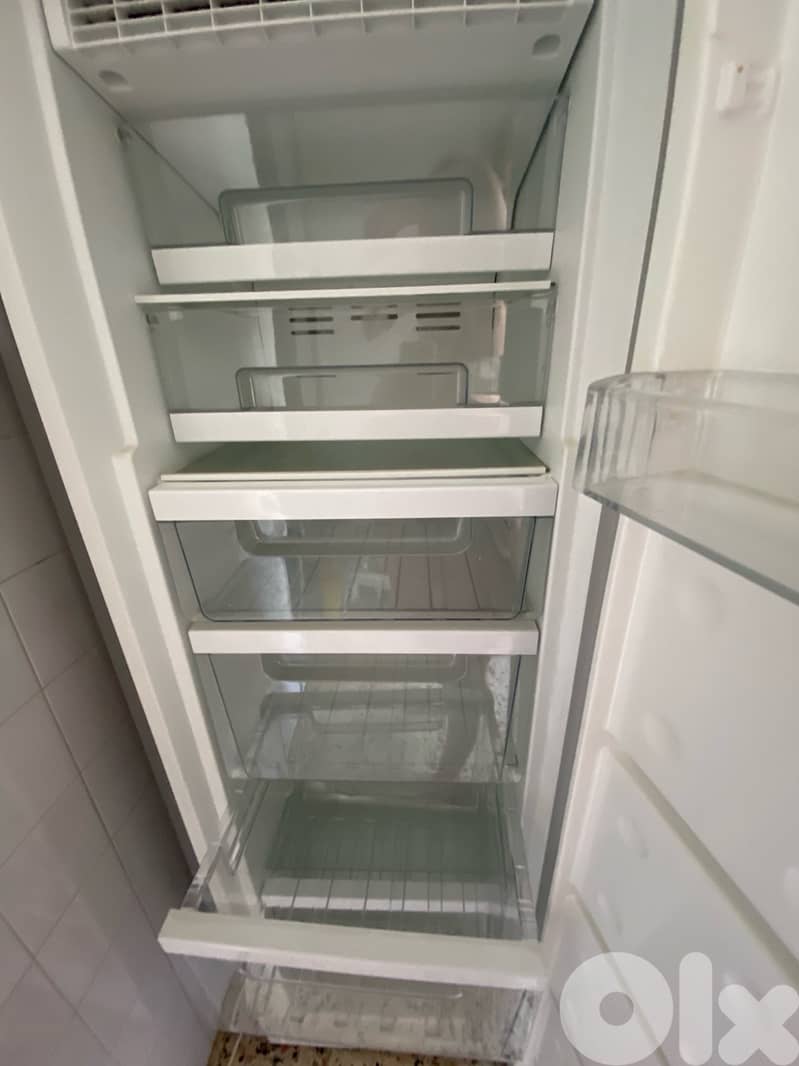 CAMPOMATIC Upright Freezer – Excellent Condition 3