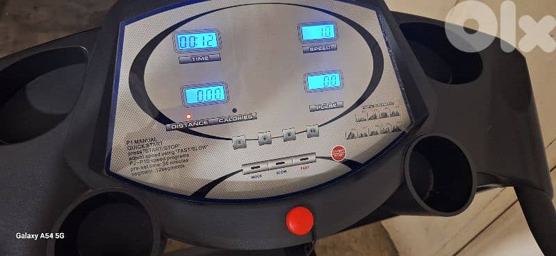 New Treadmill Sportex b 120$ 1