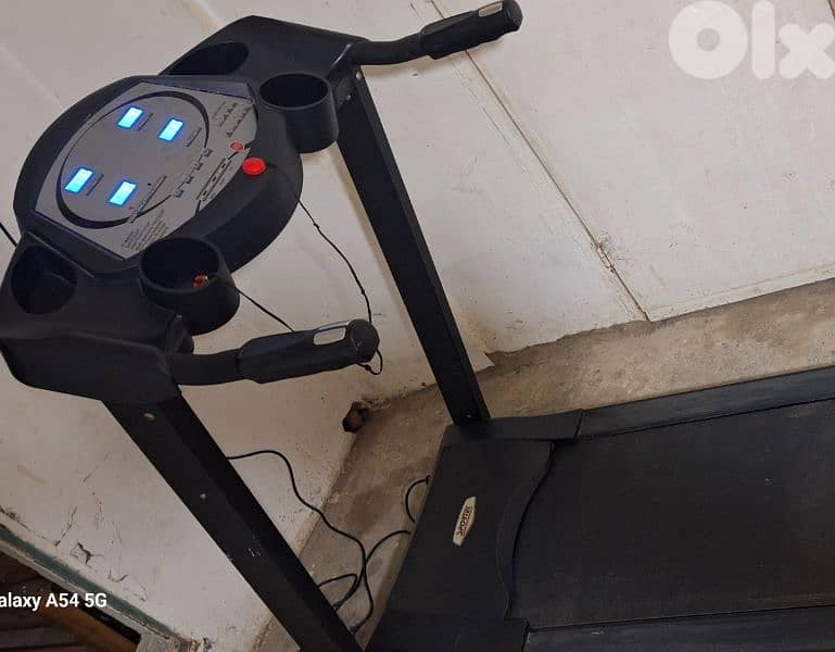 New Treadmill Sportex b 120$ 3