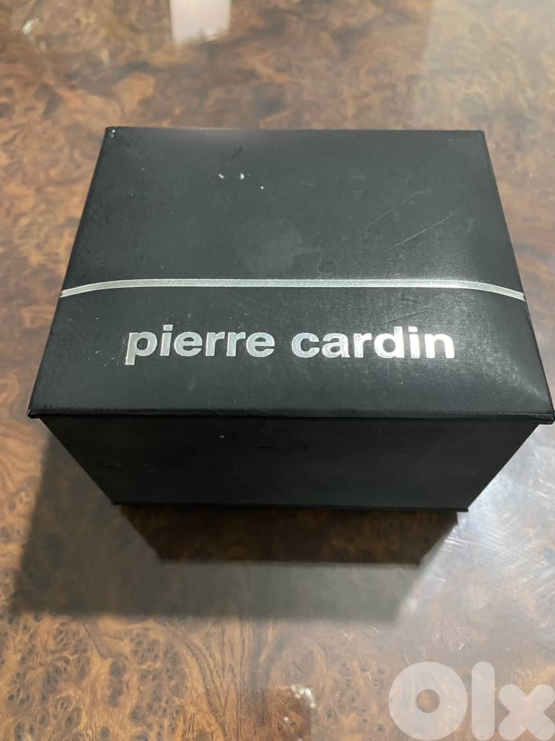 Pierre Cardin Women's Crystal Watch – Brand New, With Box & Warranty 1