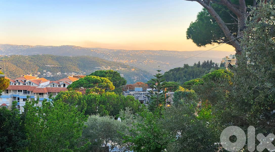 Land f0r sale in Broumana/ 5068 Sqm can be built up Zone B 0