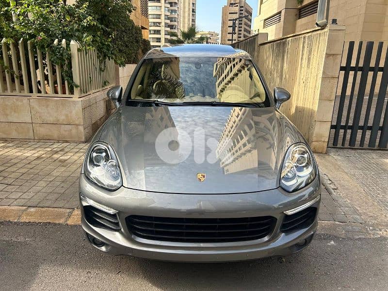 Cayenne S 45000 miles!!! 0