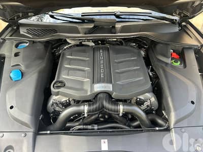 Cayenne S 45000 miles!!!