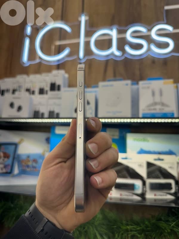 iPhone 16 Promax 256Gb battery 100% like new 1