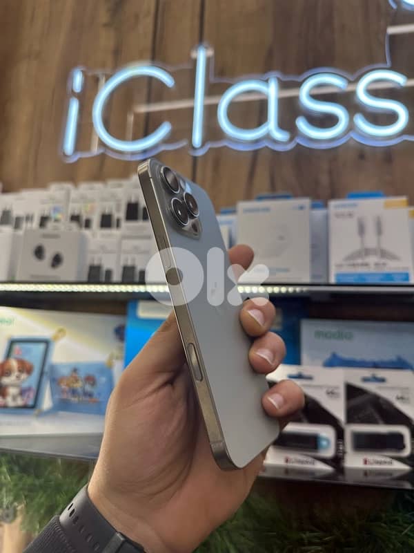 iPhone 16 Promax 256Gb battery 100% like new 3