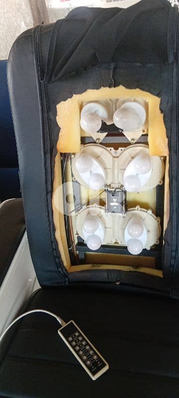 كرسي مساج. وجاكوزي 3