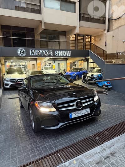 Mercedes-Benz C-Class 2017