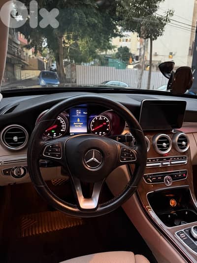 Mercedes-Benz C-Class 2017