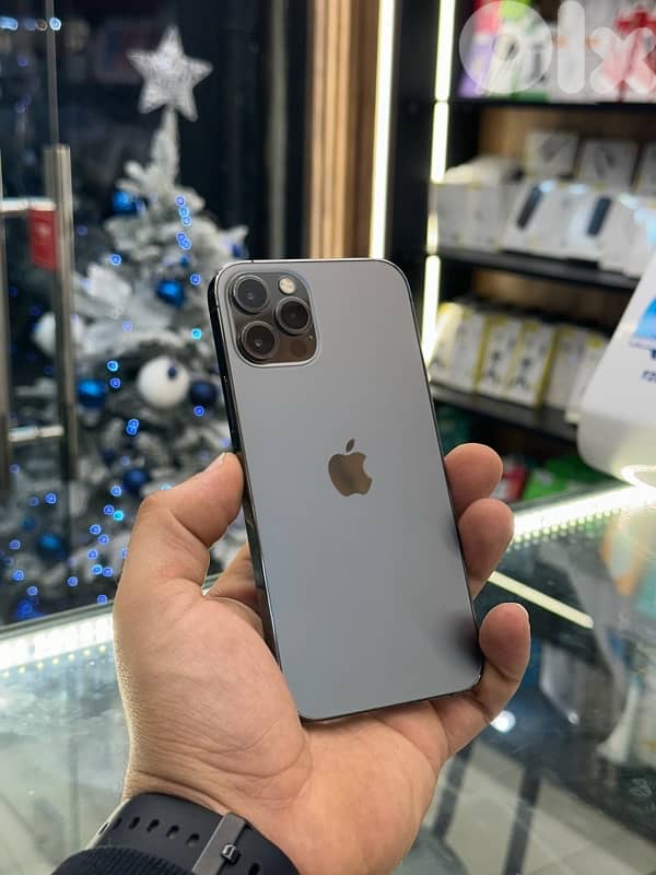iPhone 12 Pro 128Gb battery 88% like new 0