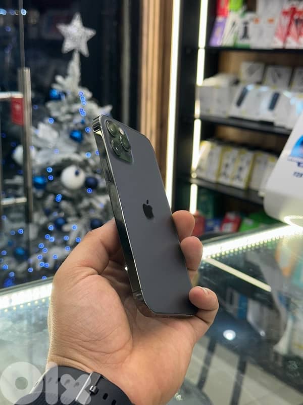 iPhone 12 Pro 128Gb battery 88% like new 1