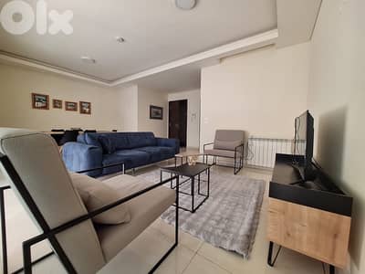 Luminous 3 bdr apartment - New Building- Prime Location-Achrafieh