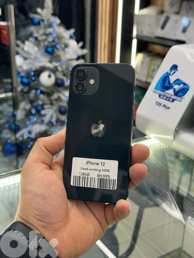 iPhone 12 128Gb battery 90% like new