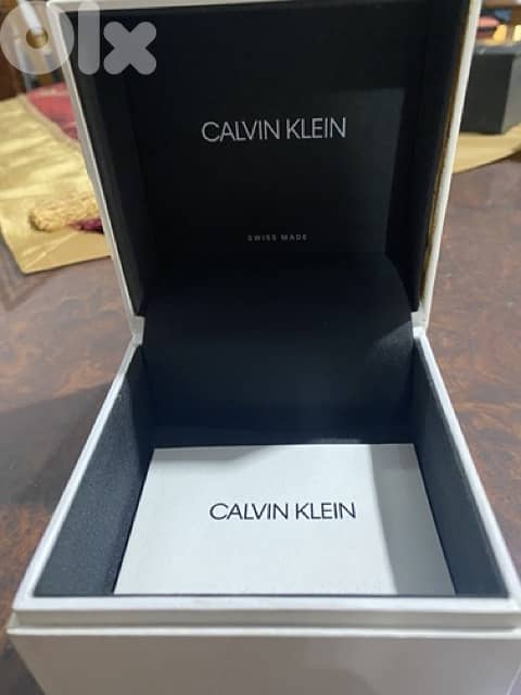 Calvin Klein Minimal Women's Watch – Brand New, Swiss Made 2
