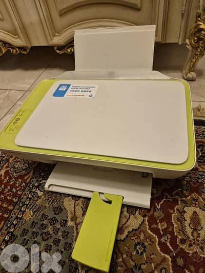 HP Printer DeskJet 2130 Print Scan Copy