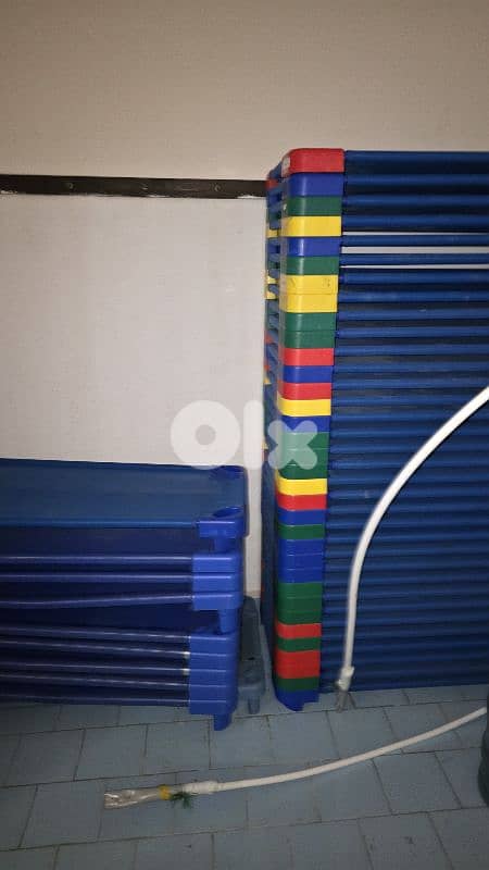 Full daycare equipments 15