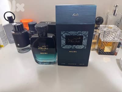 Rasasi - Hawas Malibu